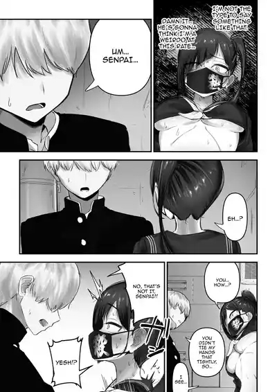 Pashirichan no Hanashi | A Story About A Delinquent Girl Who Likes Her Gofer 8