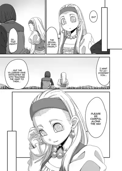 Seenya to Shiawase ni Naritai | I Want to be Happy with Serena 10
