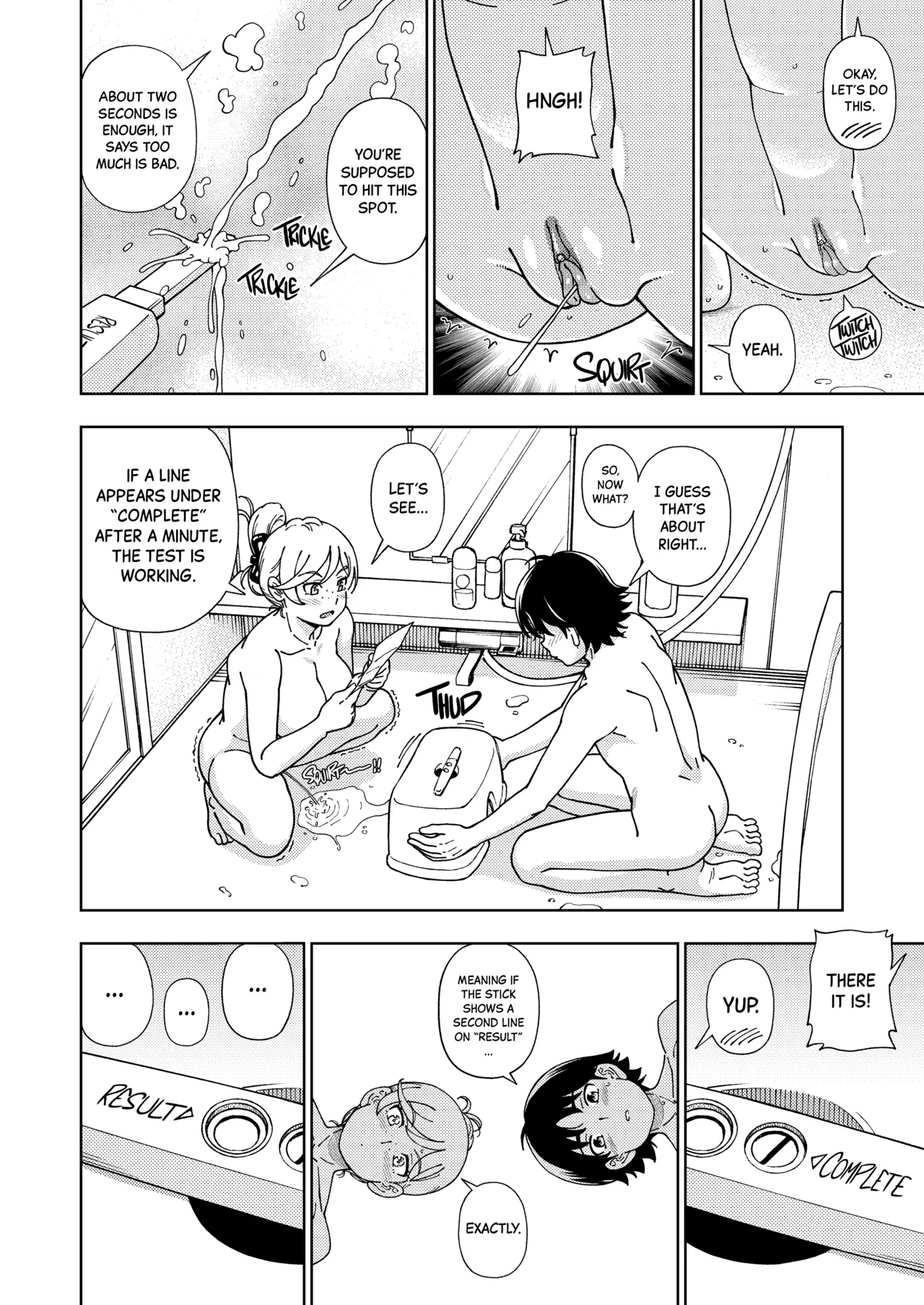 Honey Blonde - Page 24