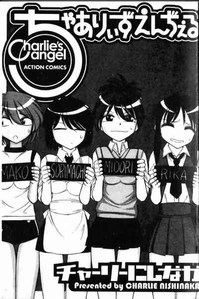 Charlie's Angel 3