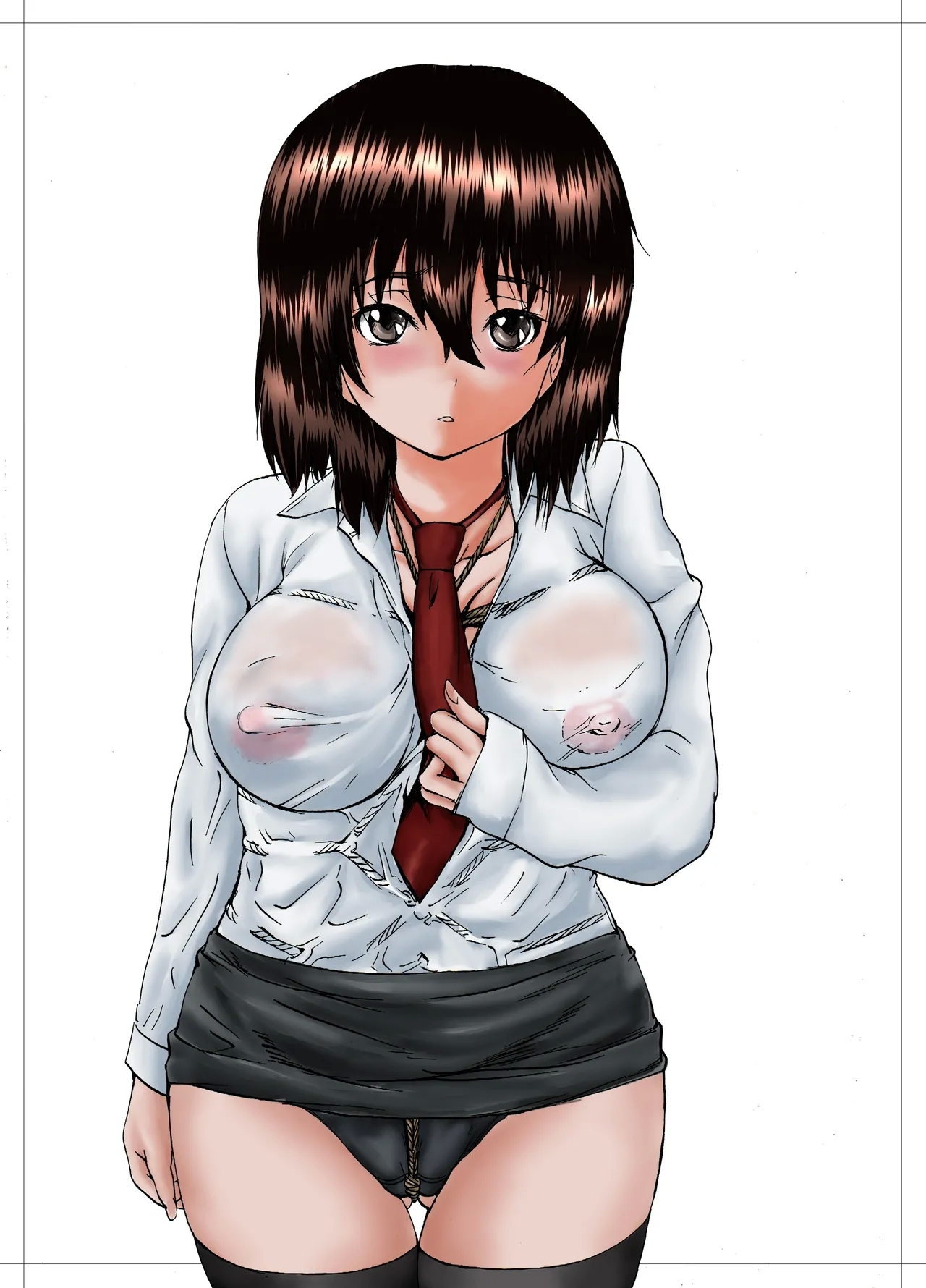 Ore no Matuna o Hipparun ja Nee!! - Page 26