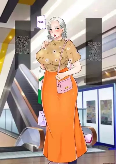 The story of how I picked up a plump and sexy old woman and made her my wife | Nanpa shita Geki Muchimuchi Body Babaa o Yome ni Shita Hanashi 2