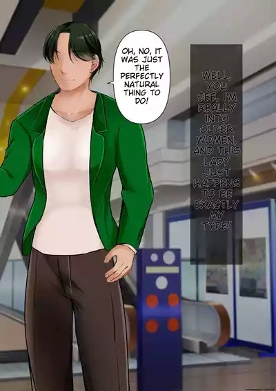 The story of how I picked up a plump and sexy old woman and made her my wife | Nanpa shita Geki Muchimuchi Body Babaa o Yome ni Shita Hanashi 4