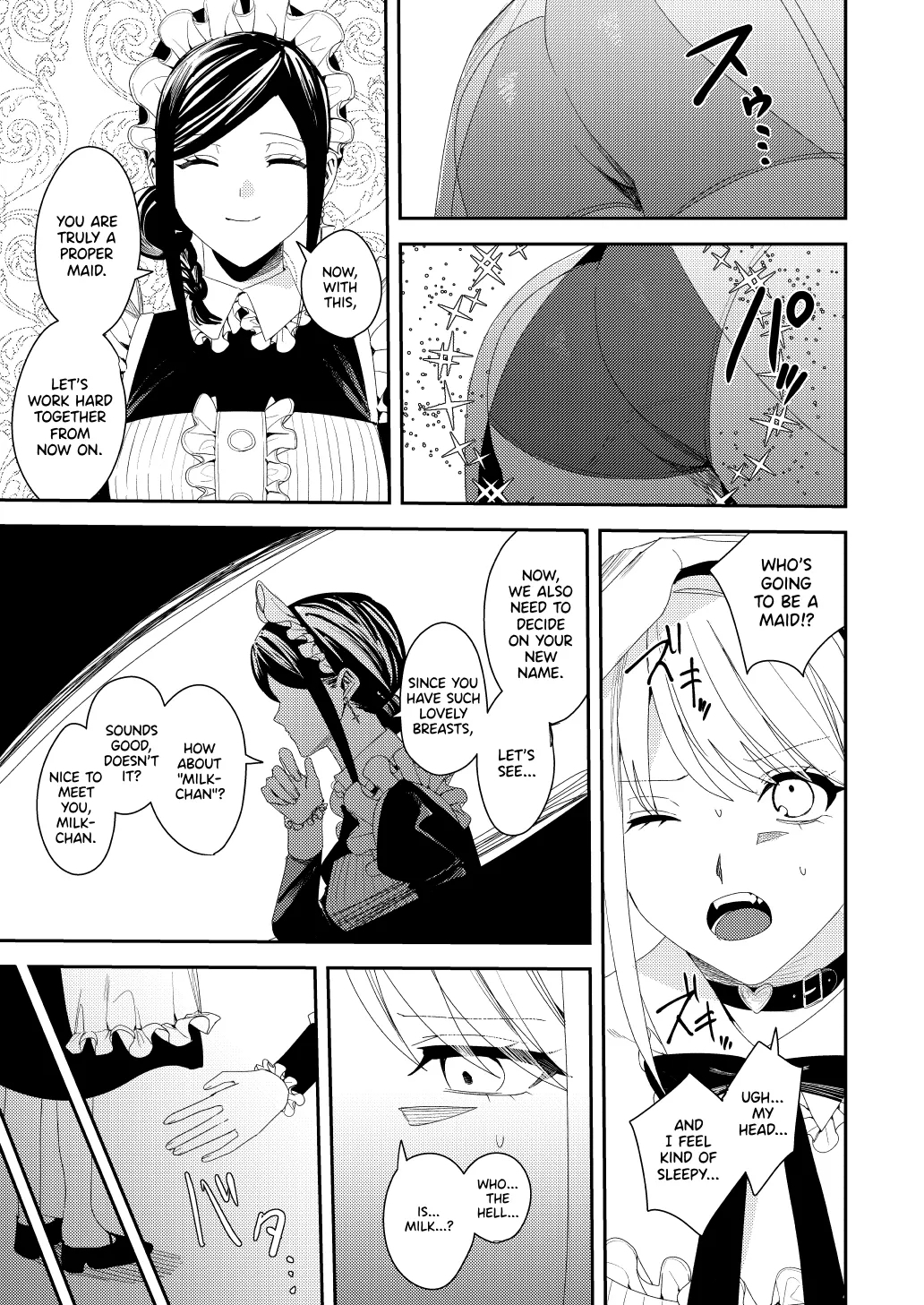 Sekuhara Kyaku wa Maid ni shite Gohoushi Saseyo | Harasser Turned Maid Is Made to Service - Page 16