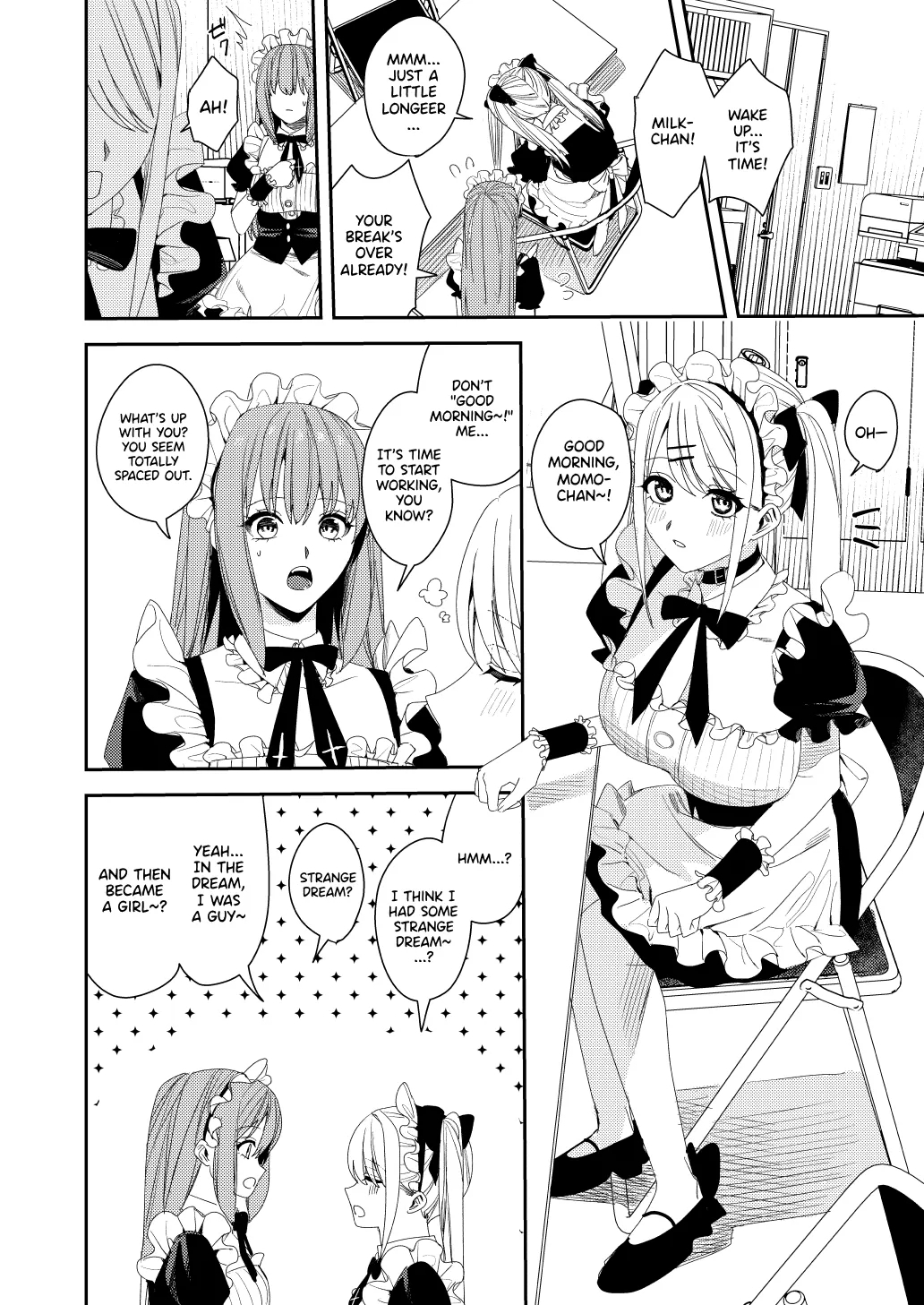 Sekuhara Kyaku wa Maid ni shite Gohoushi Saseyo | Harasser Turned Maid Is Made to Service - Page 17