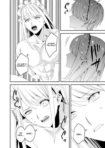 Sekuhara Kyaku wa Maid ni shite Gohoushi Saseyo | Harasser Turned Maid Is Made to Service 7