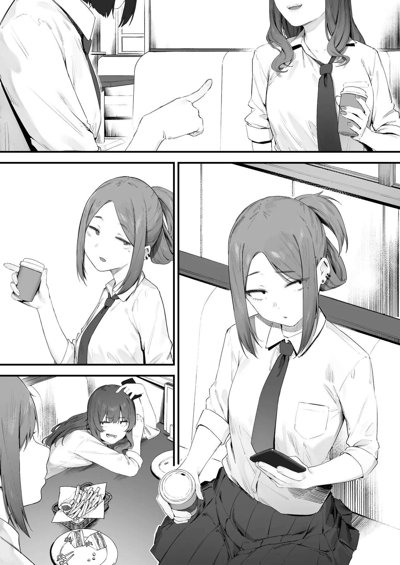 Yankee-chan No Hatsu H 10