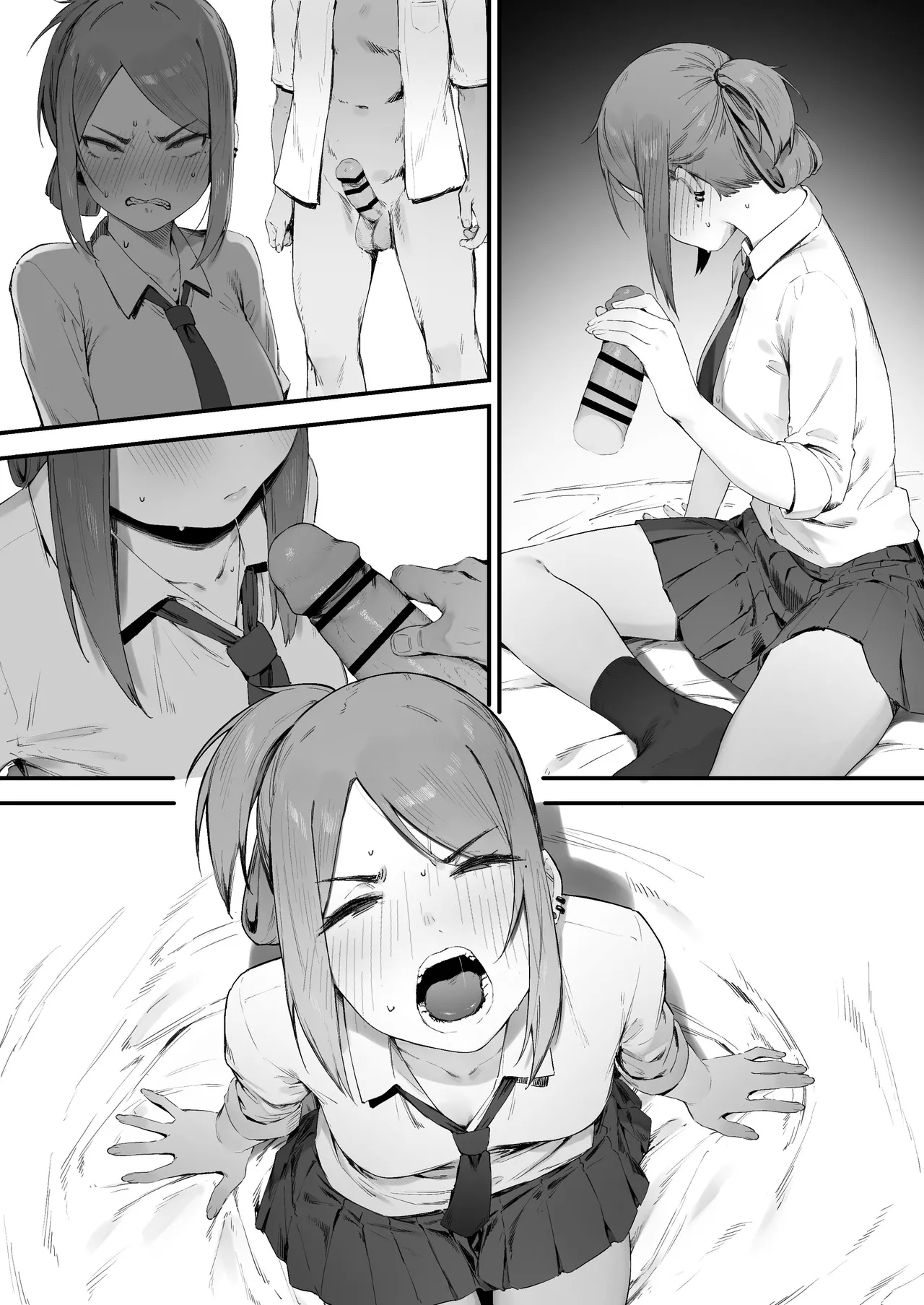 Yankee-chan No Hatsu H 14