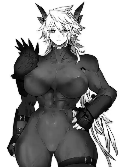 Majō Arushe | 魔将阿尔谢 2