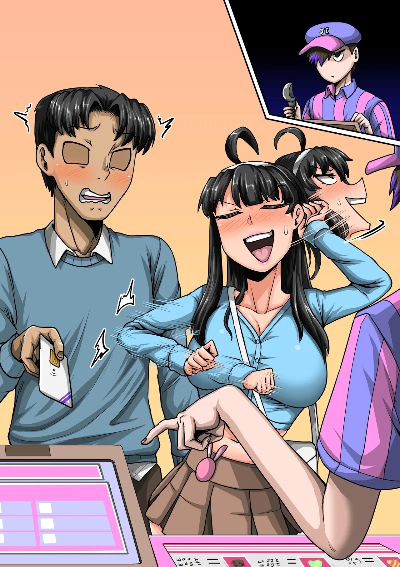 ムカつく妹はちゃんと叱らなくちゃ1-35まとめ - Page 129