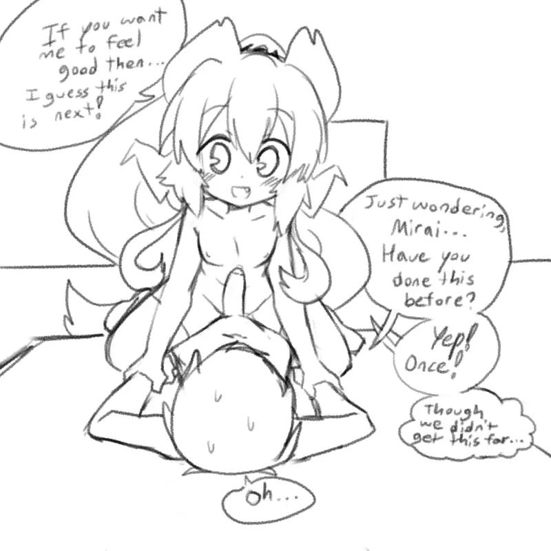 NTR Comic 31