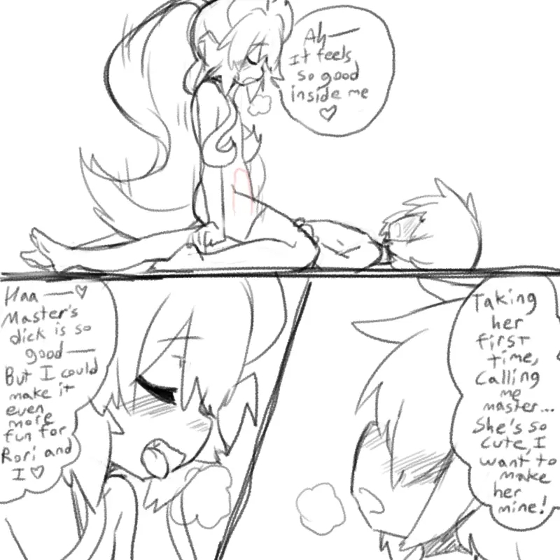 NTR Comic 34