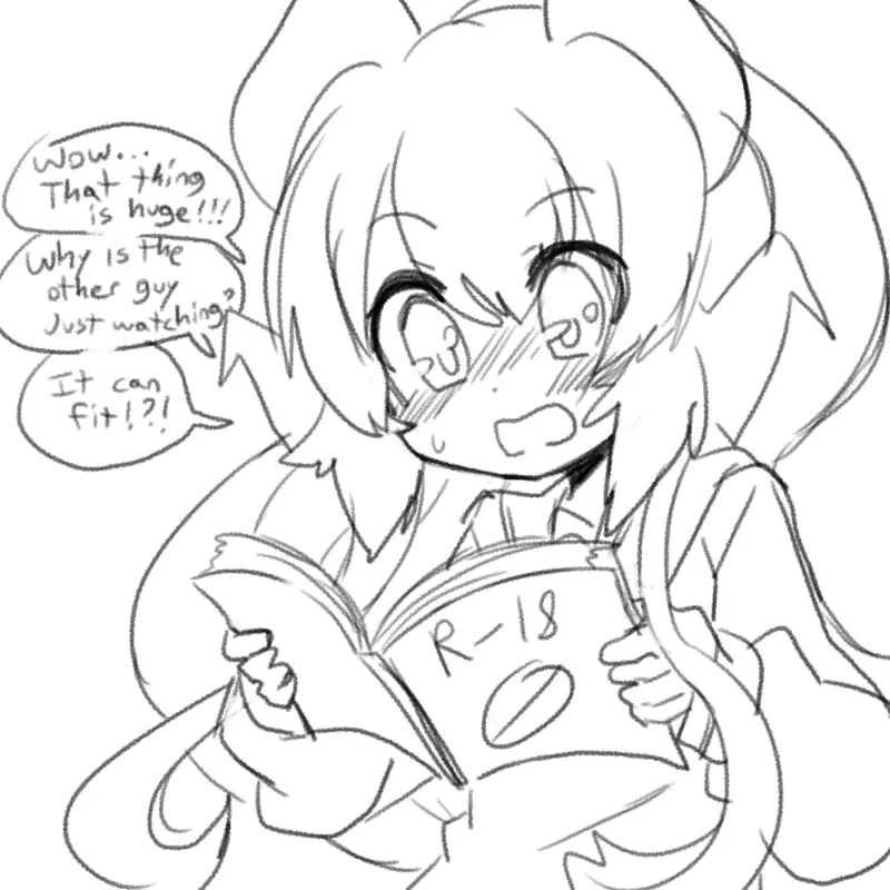NTR Comic 4
