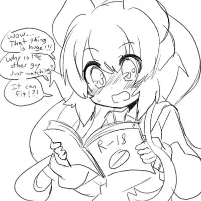 NTR Comic 4
