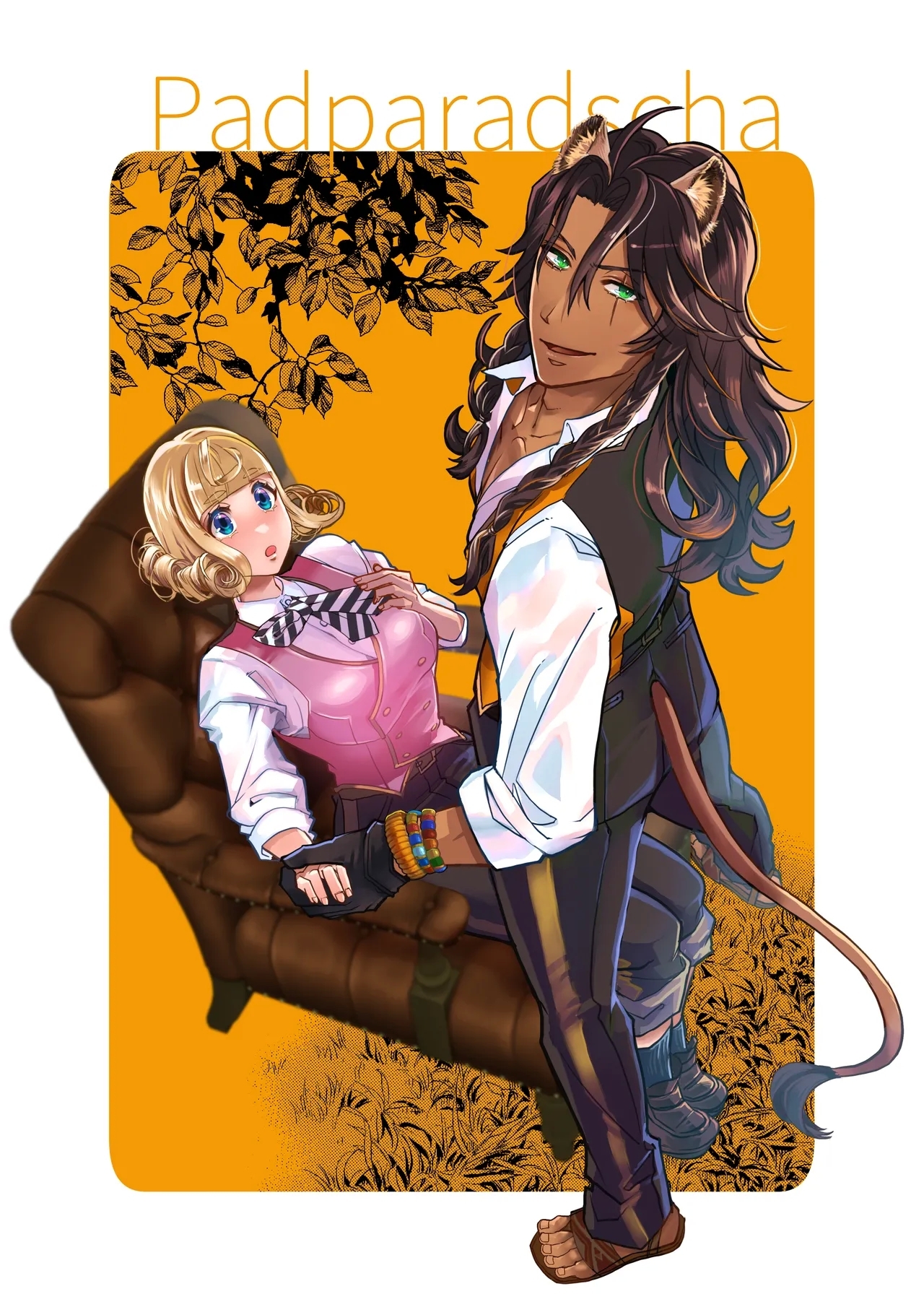 Picaresque Roman - Page 2