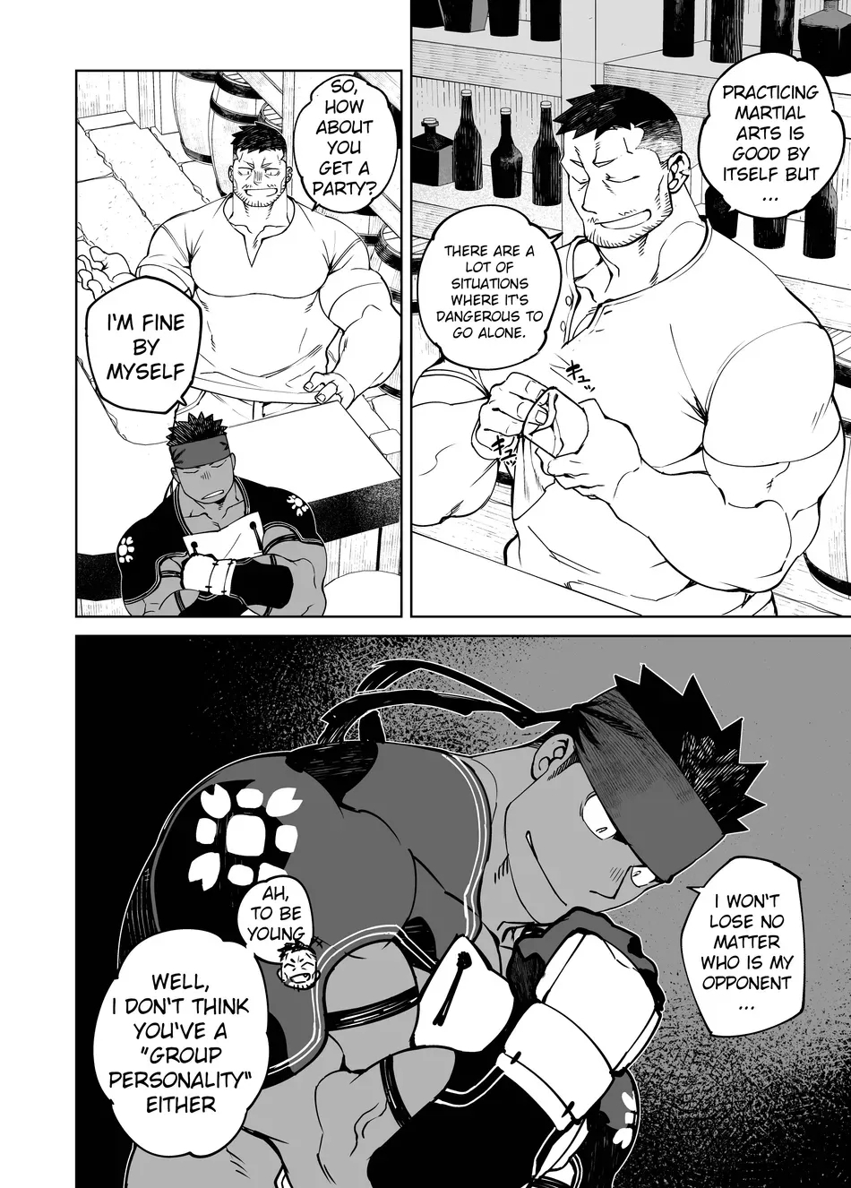 Naop– Party Play 2 - Page 3