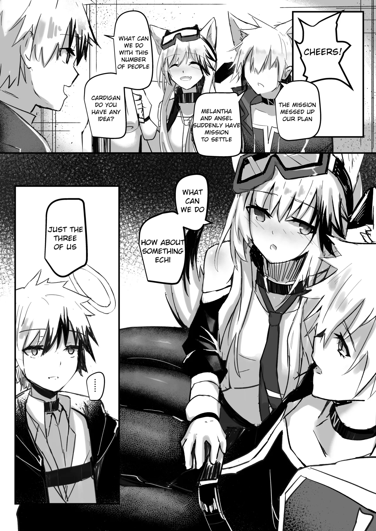 Operations Reserve Team A4 1