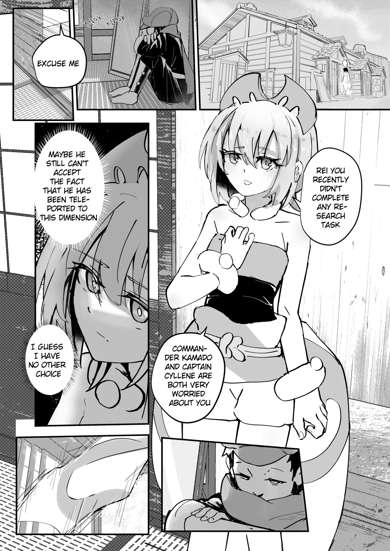 Irida & Akari 0
