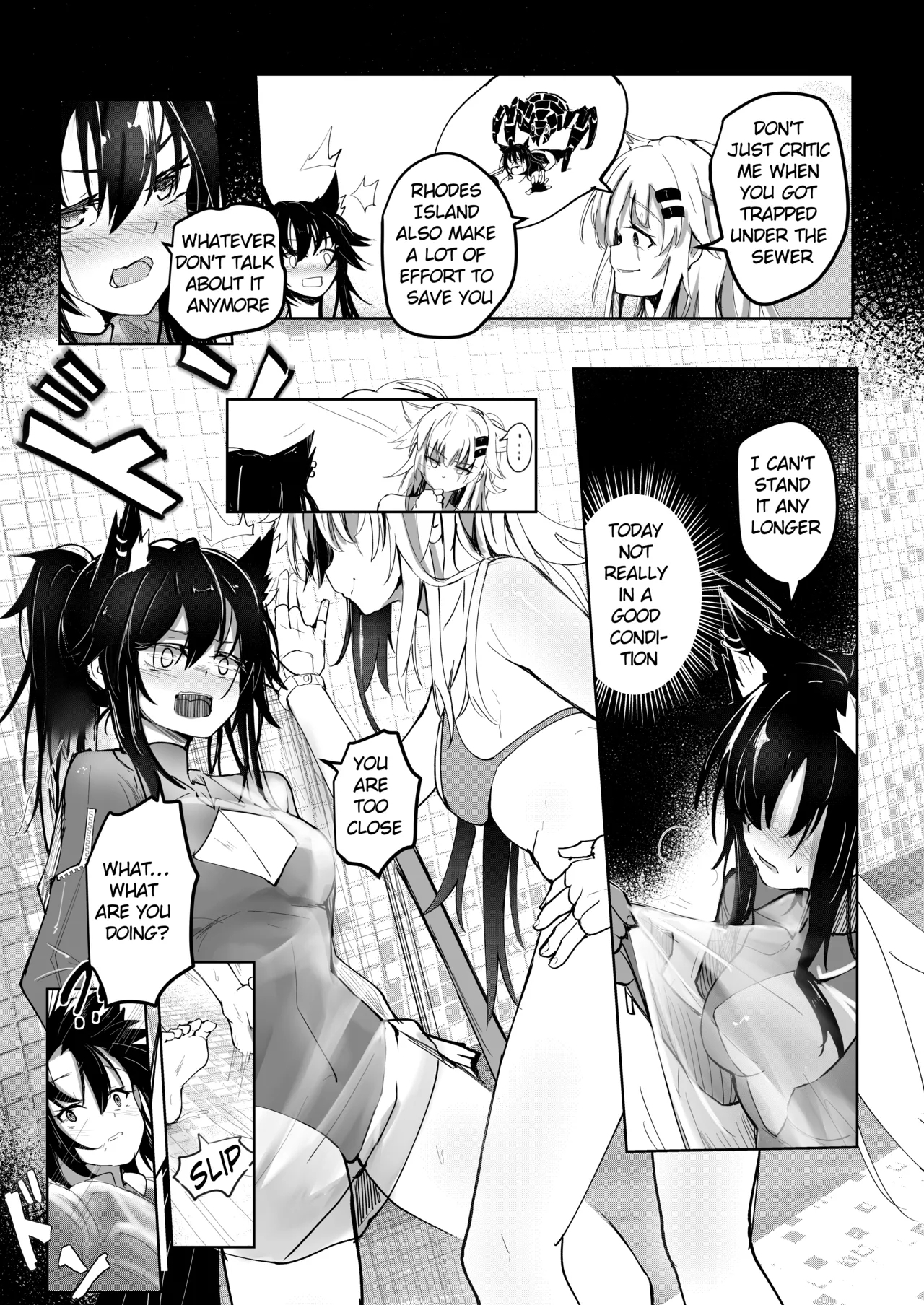 Lapland & Texas Part 1 2