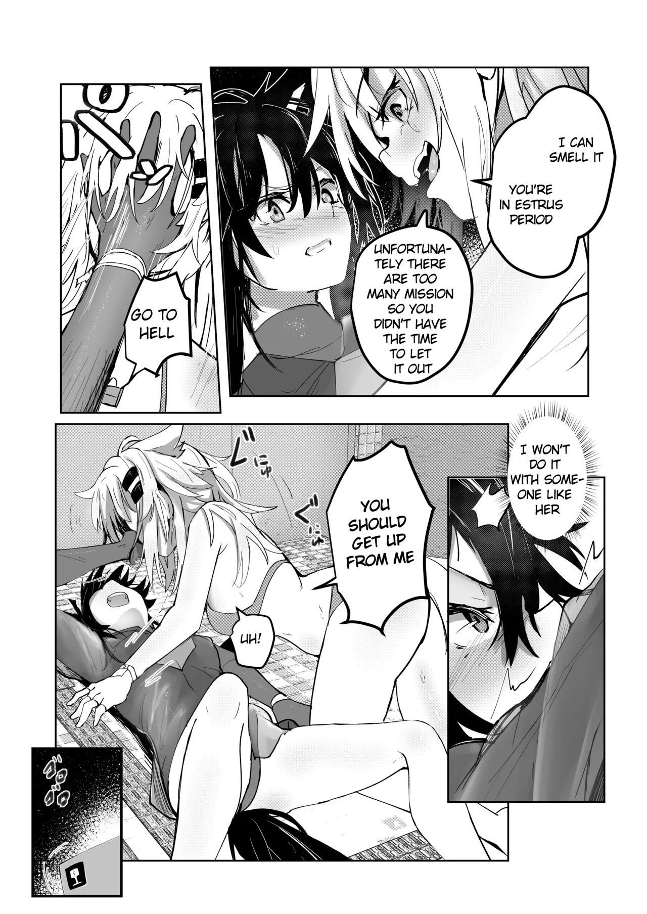 Lapland & Texas Part 1 4