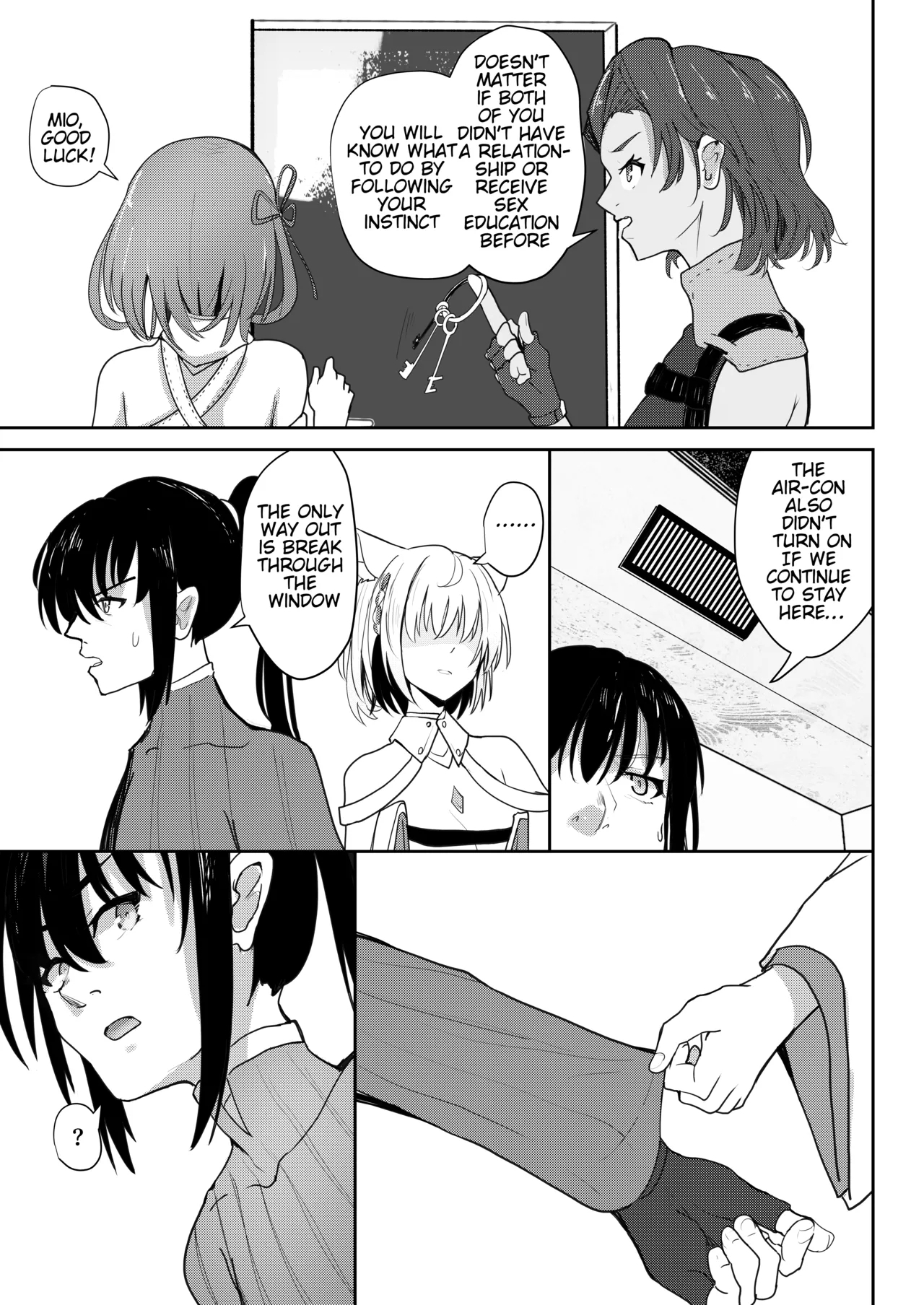 The Last Love Confession - Page 10