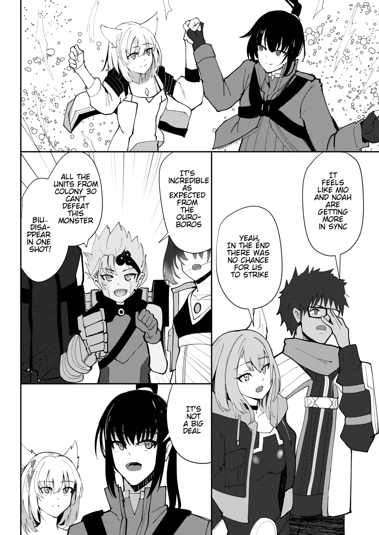 The Last Love Confession - Page 31