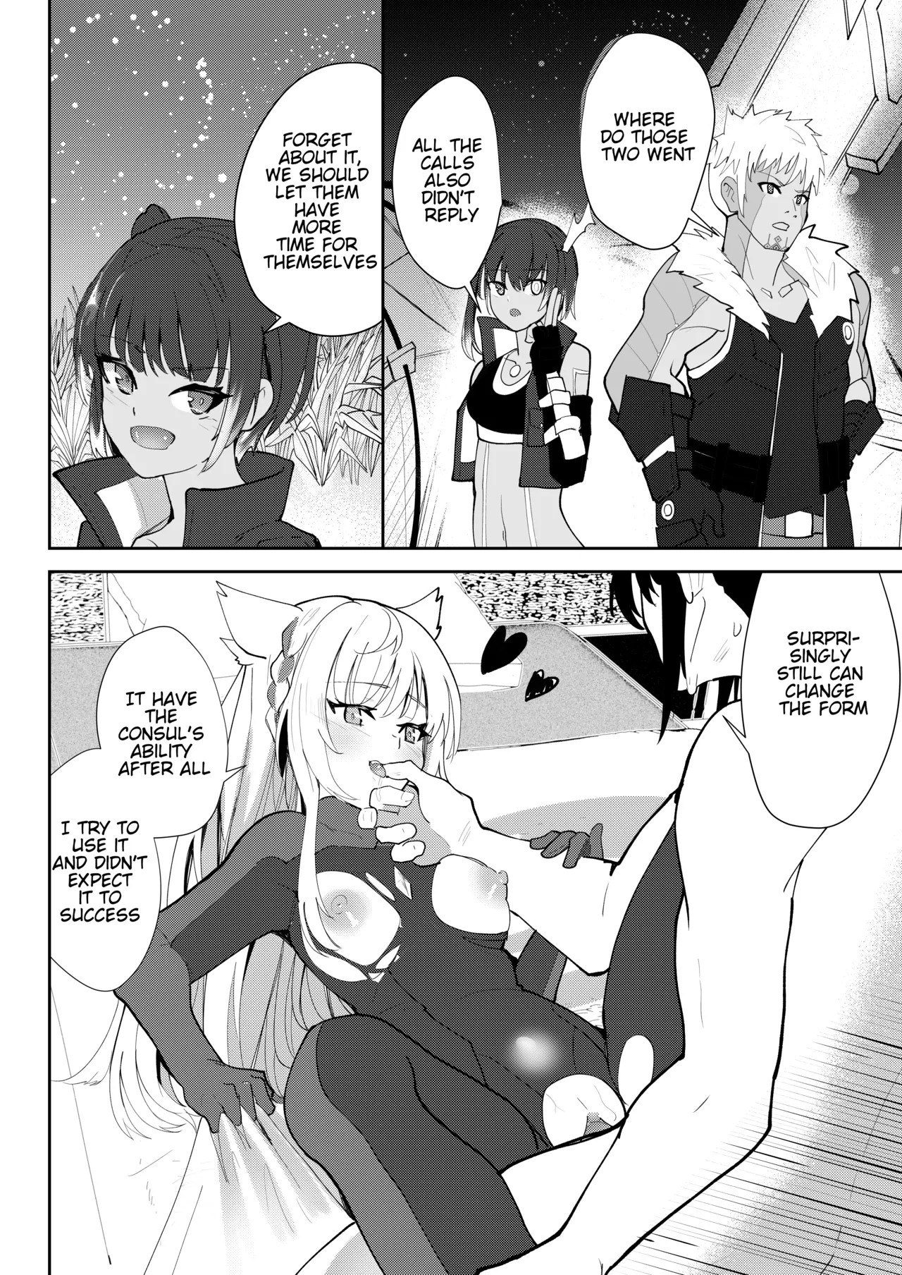 The Last Love Confession - Page 37