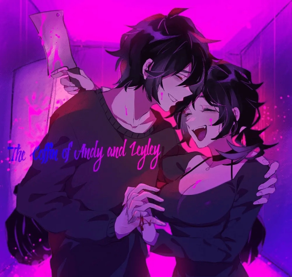 The coffin of Andy and Leyley - Page 114