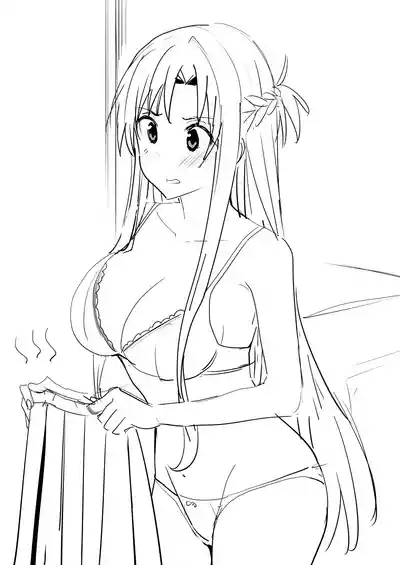 Asuna SP 2