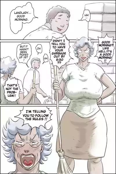 OoyaMousou Dai Bakuhatsu Hen 3