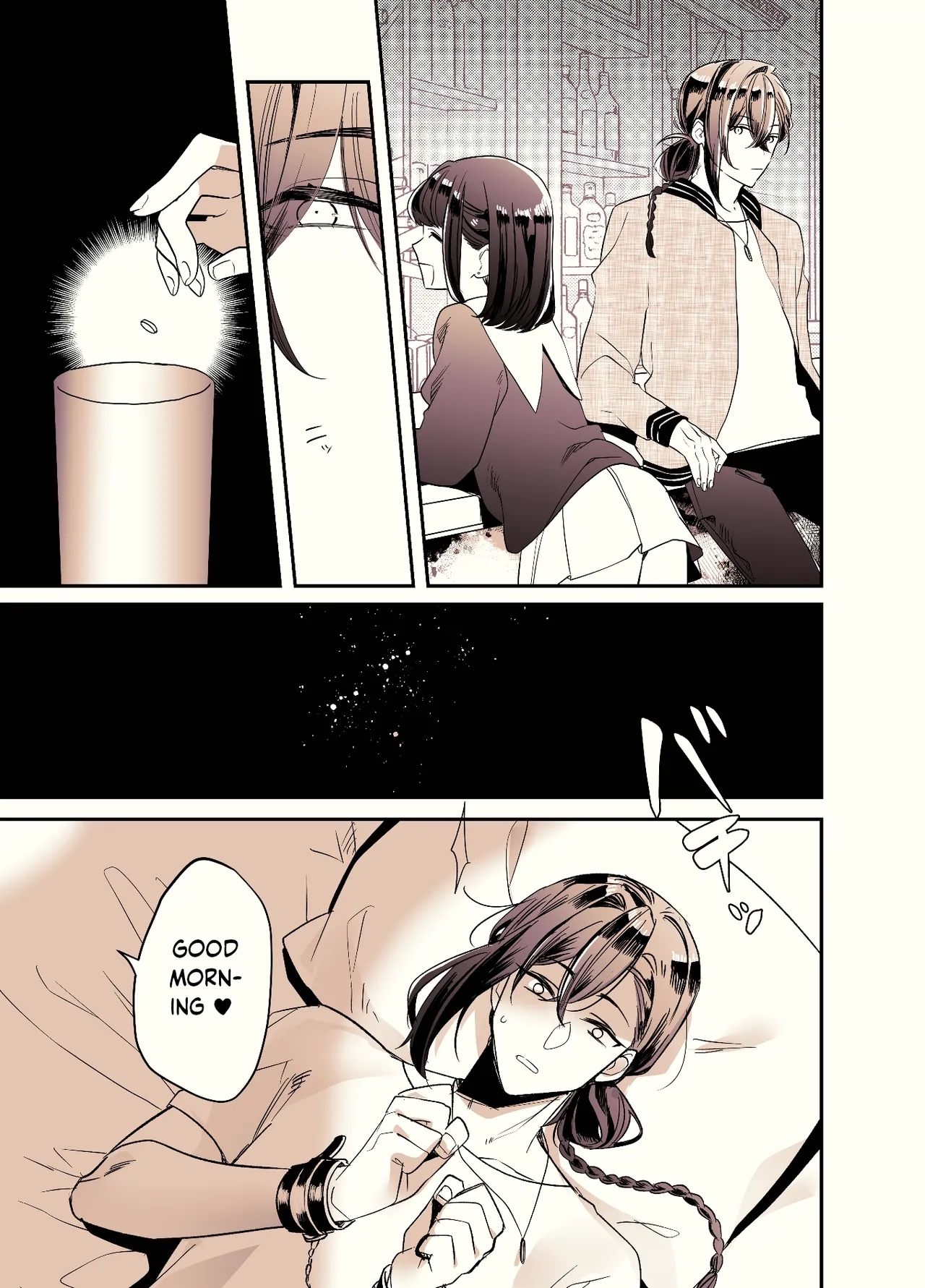 Futanari DaigakuseiOut Attack - Page 31