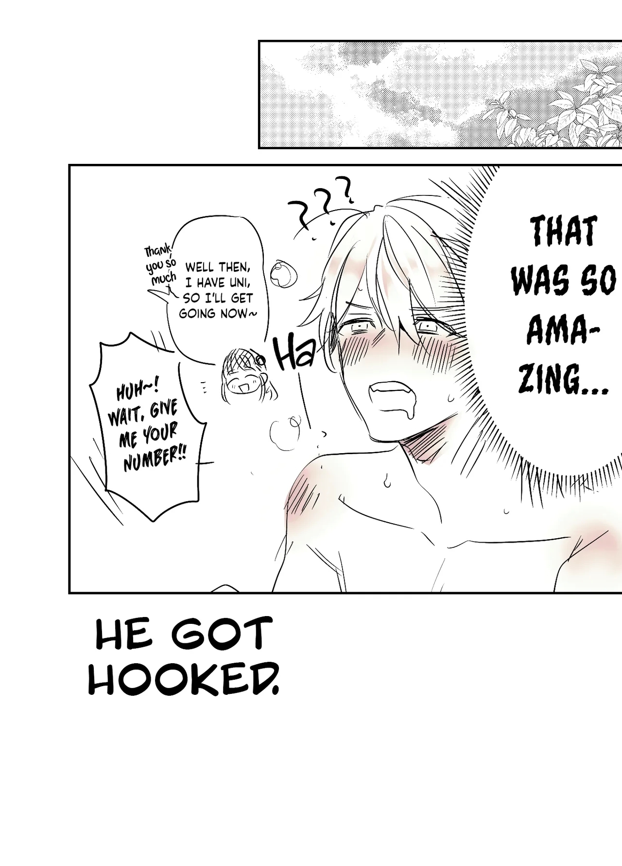 Futanari DaigakuseiOut Attack - Page 8