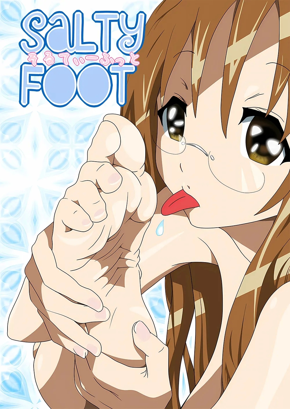 SALTY FOOT - Page 1
