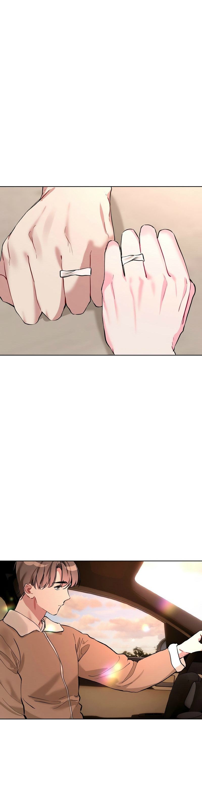 撕开冰山女神的面具/I Want You!1-16 - Page 384