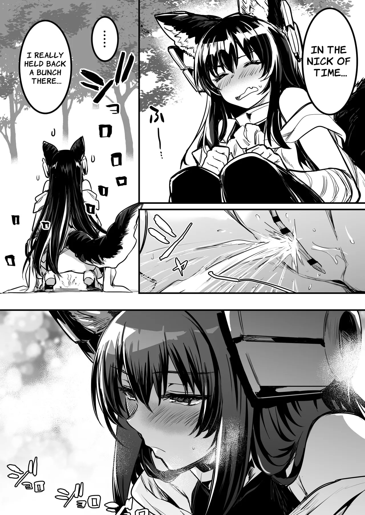 Boukensha-chan to Ecchi na Bouken 2 - Page 125