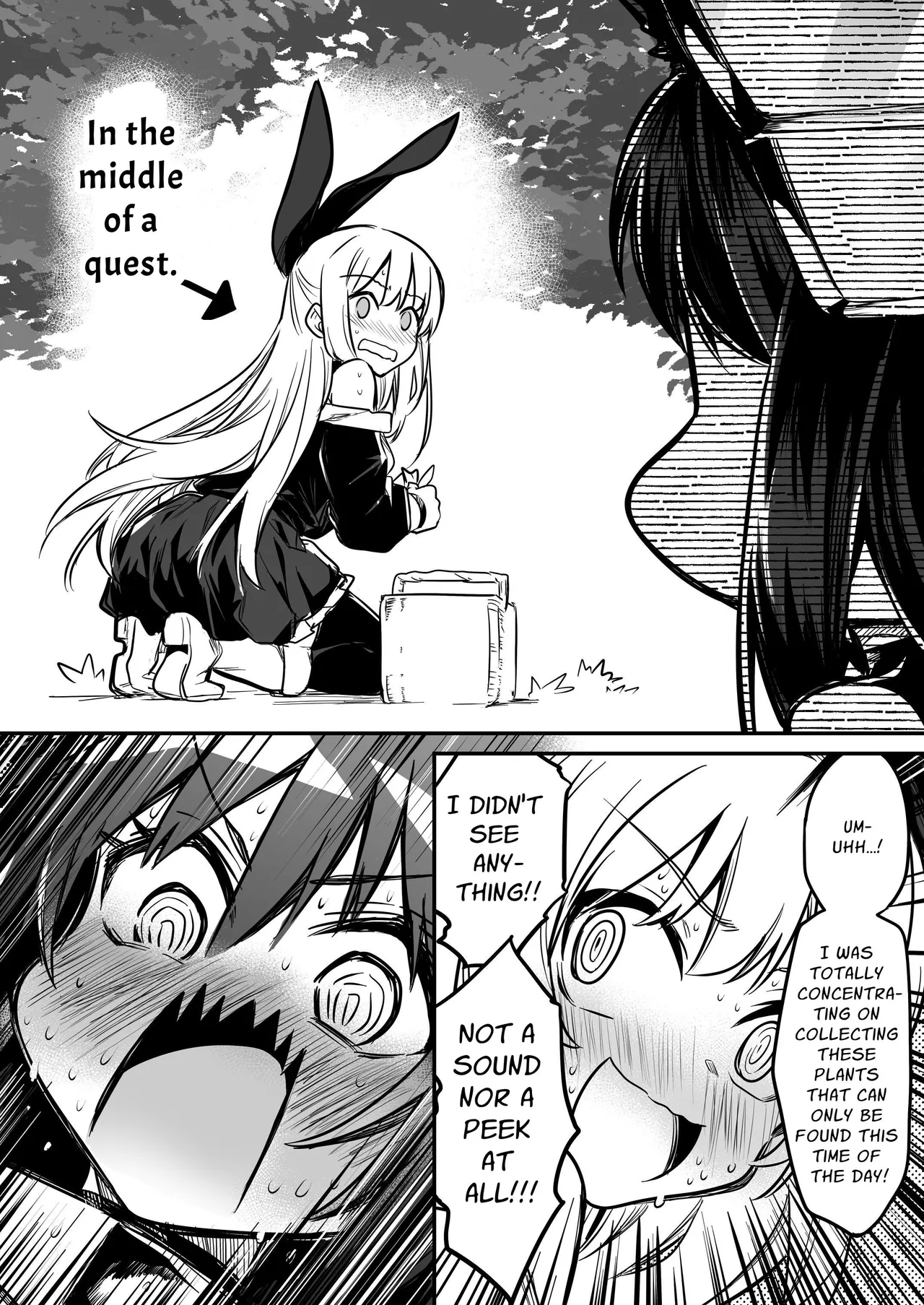 Boukensha-chan to Ecchi na Bouken 2 - Page 127