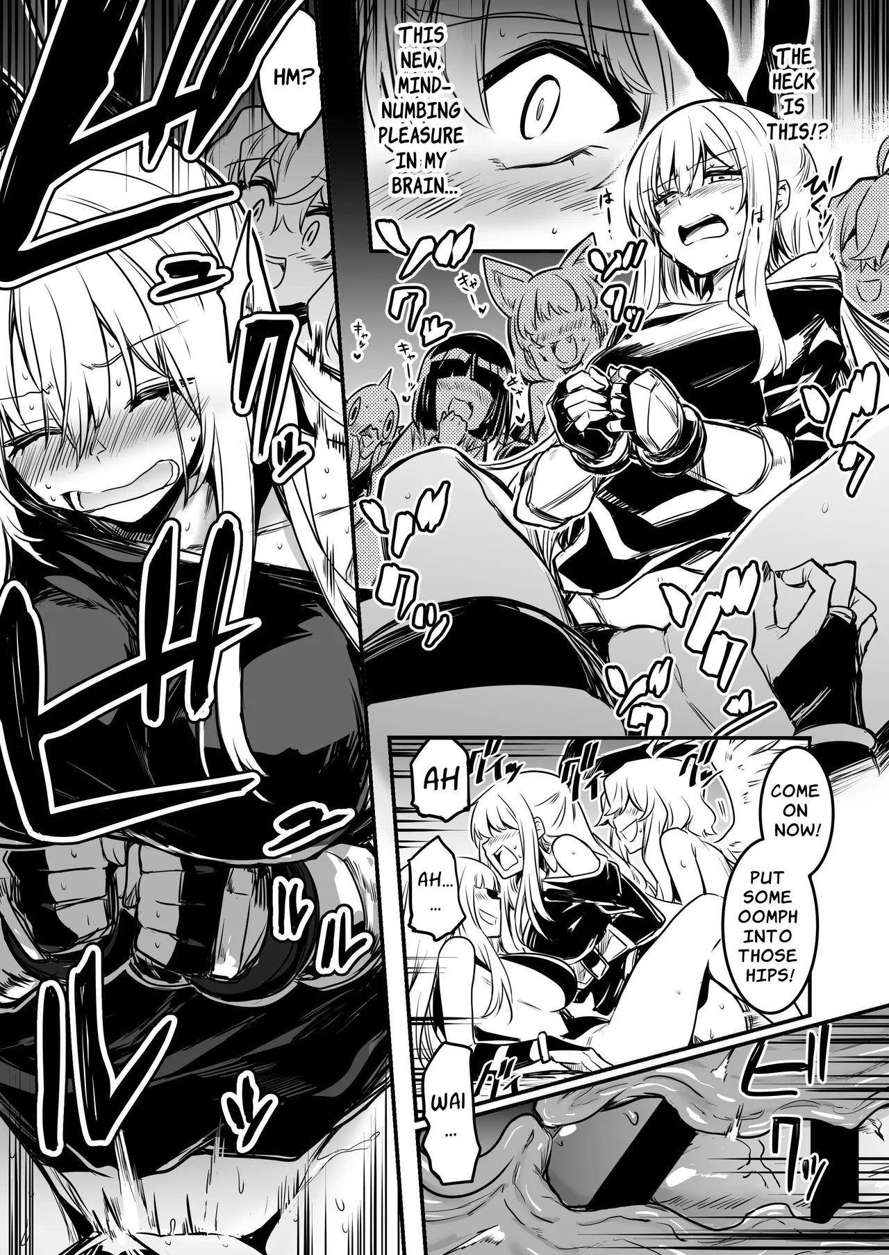 Boukensha-chan to Ecchi na Bouken 2 - Page 18