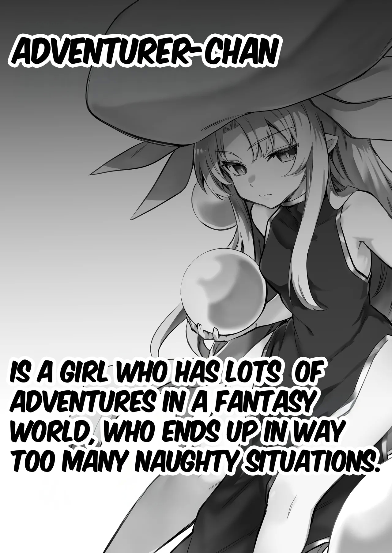 Boukensha-chan to Ecchi na Bouken 2 - Page 2