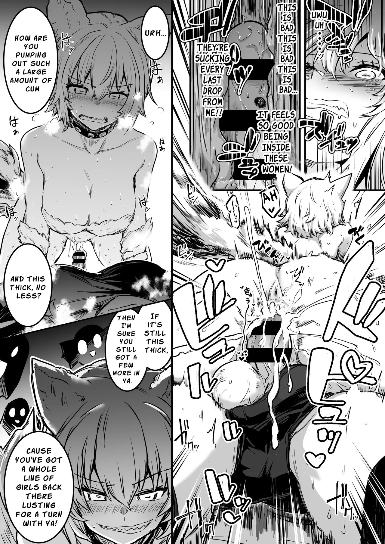 Boukensha-chan to Ecchi na Bouken 2 - Page 20