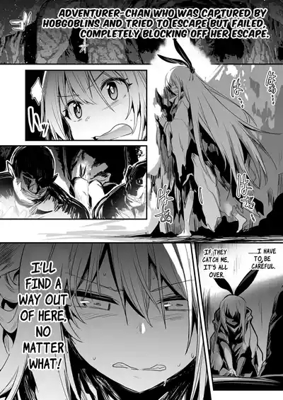 Boukensha-chan to Ecchi na Bouken 2 7