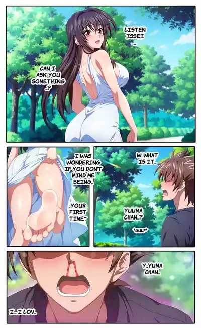 BlueHighschool DxD collection Tier 5 2