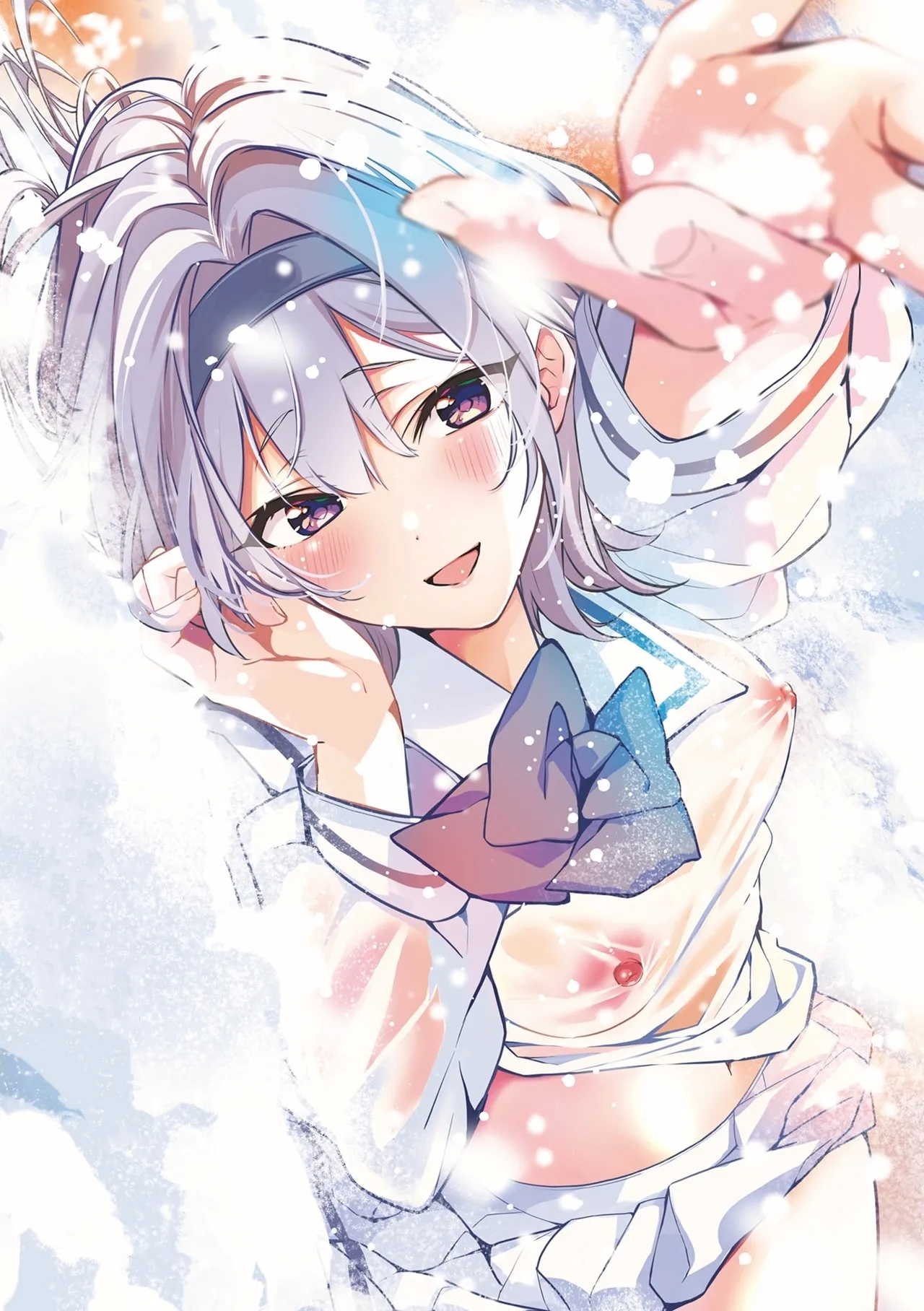 Yuki Futte, Koi Katamaru - When Snow Turns Into Love | 雪花飄落 戀情加溫 - Page 4