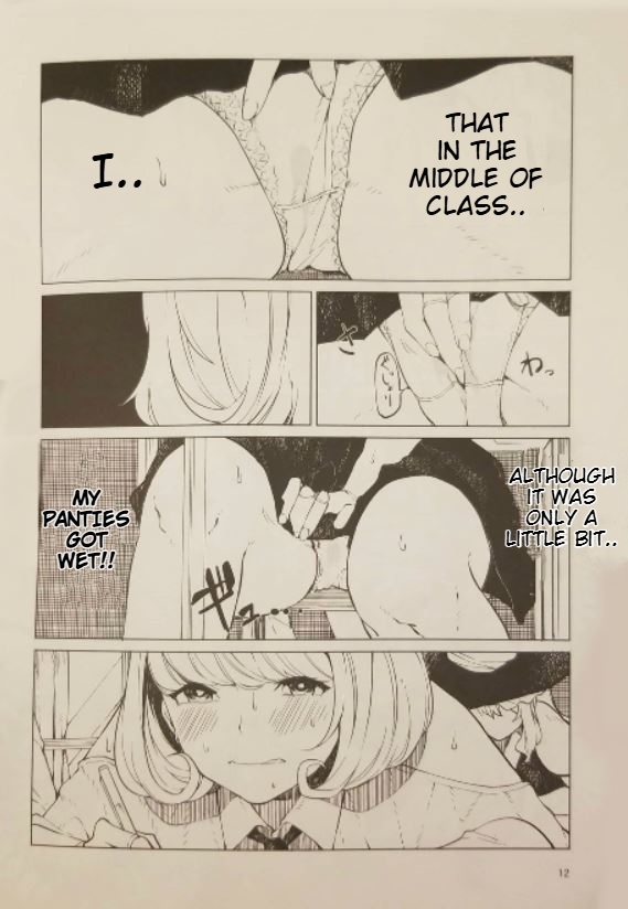 Toilet ni Ikitai! Alice desu ga | I want to go to the bathroom! Alice versionRe-edited - Page 11