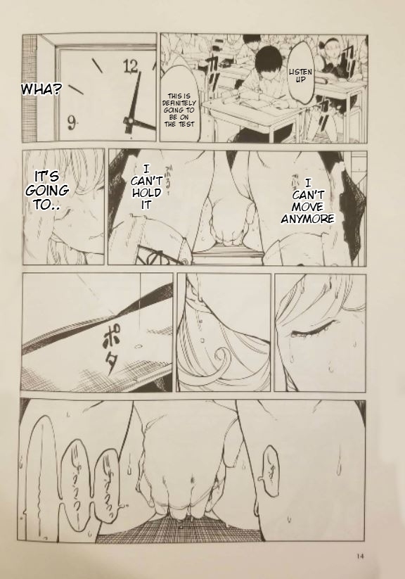 Toilet ni Ikitai! Alice desu ga | I want to go to the bathroom! Alice versionRe-edited - Page 13