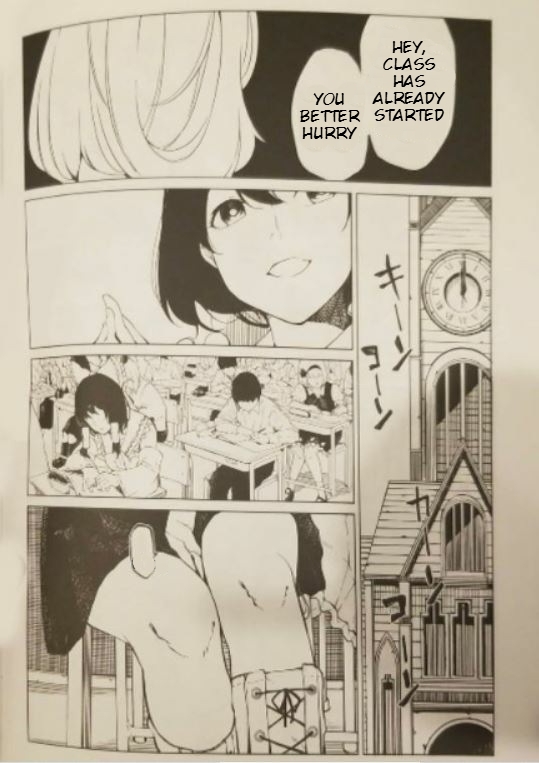 Toilet ni Ikitai! Alice desu ga | I want to go to the bathroom! Alice versionRe-edited - Page 5