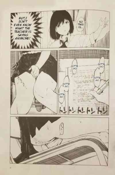 Toilet ni Ikitai! Alice desu ga | I want to go to the bathroom! Alice versionRe-edited 8