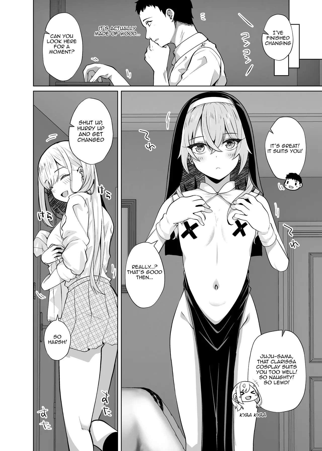 Hokomi 0-yen Kosatsu Hamedori Portrait | Free Private Cosplay and Sex Photoshoot - Page 6