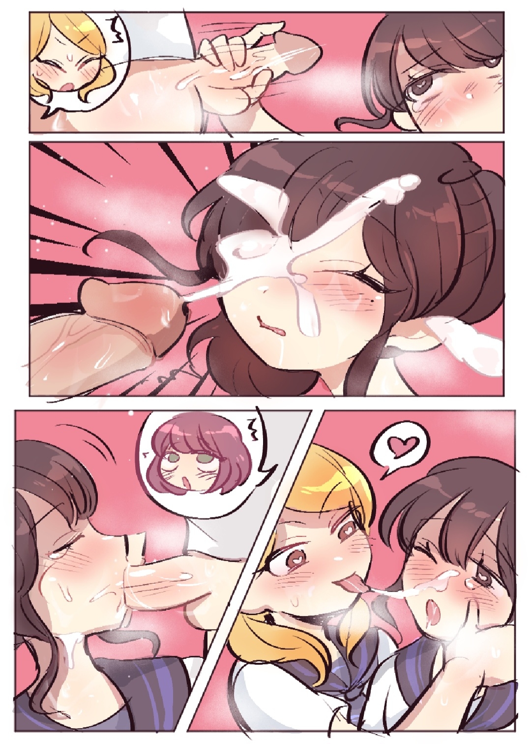 Transvestite Academy - Page 10