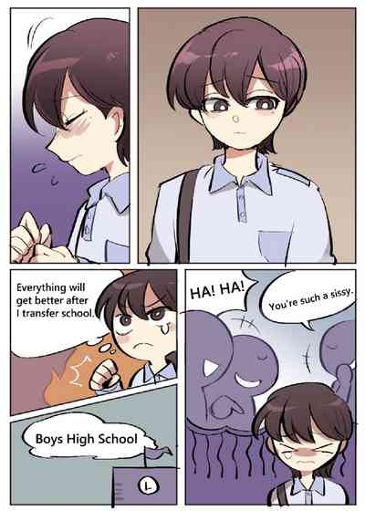 Transvestite Academy 1