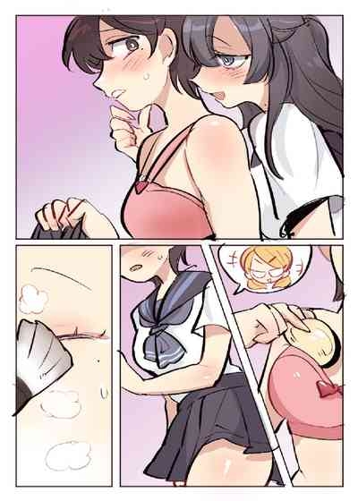Transvestite Academy 4